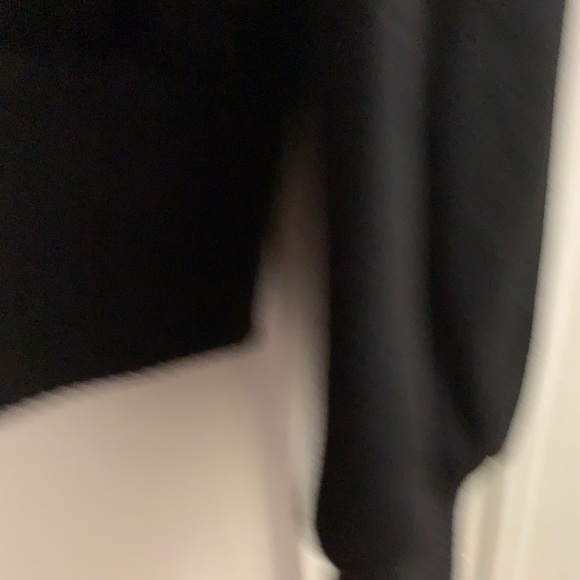 Ladies Suede Bomber Jacket - Picture 11 of 11